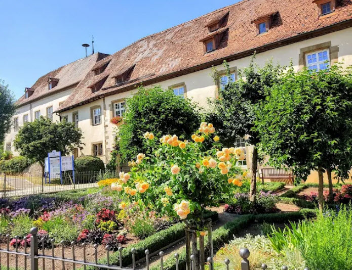 Schloss Schrozberg, Germany